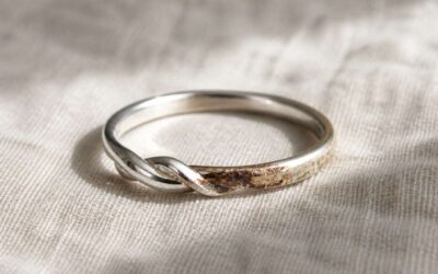 Why Silver Rings Turned Bronze and How to Fix Them