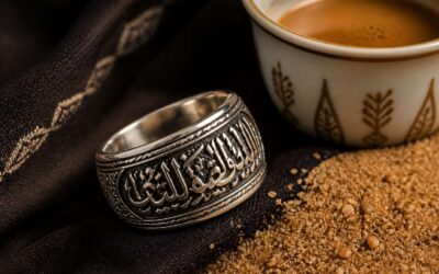 Silver rings Jeddah: discover elegant styles for every occasion.